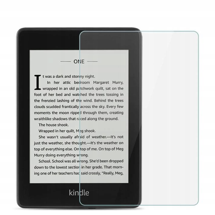Szkło Hartowane 9H do Kindle Paperwhite 4