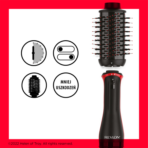 Szczotko suszarka Revlon One Step Volumizer Plus