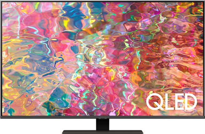 Samsung QE75Q80BATXX QLED 75'' 4K Ultra HD Tizen