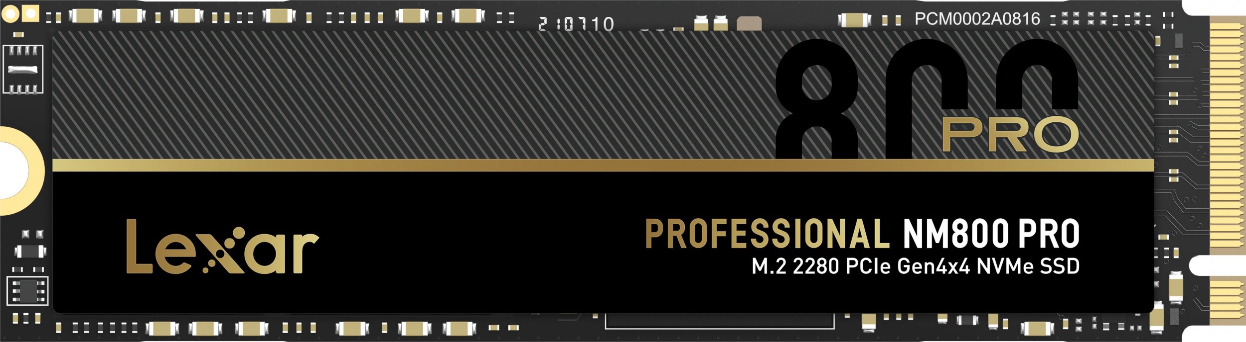 Dysk SSD Lexar Professional NM800