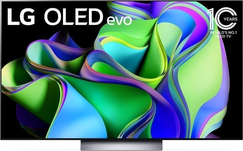 Telewizor LG OLED65C31LA OLED 65'' 4K Ultra HD WebOS