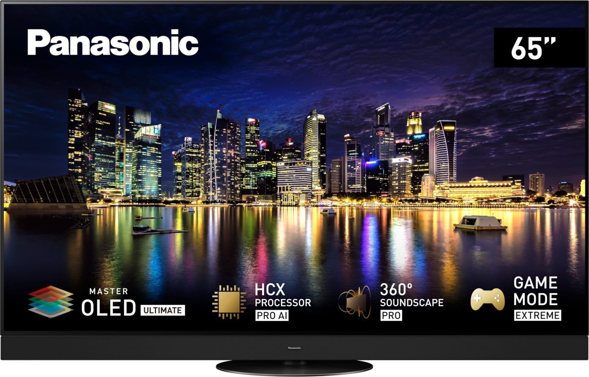 Telewizor Panasonic TX65MZ2000E OLED 65'' 4K Ultra HD my Home Screen 8.0