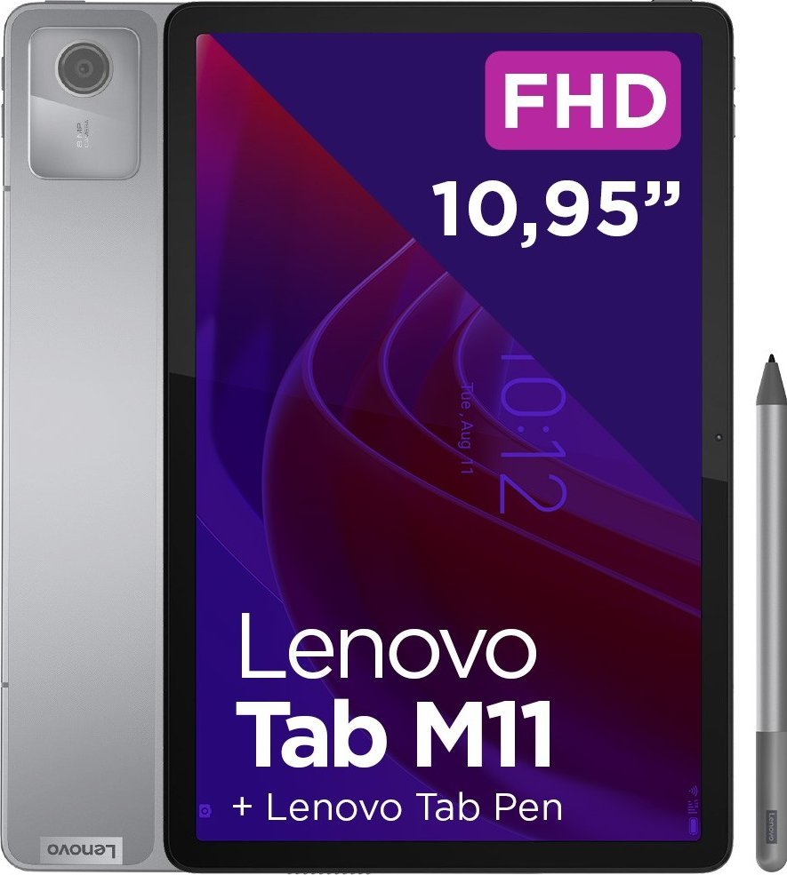 Tablet Lenovo Tab M11 11.4 128 GB