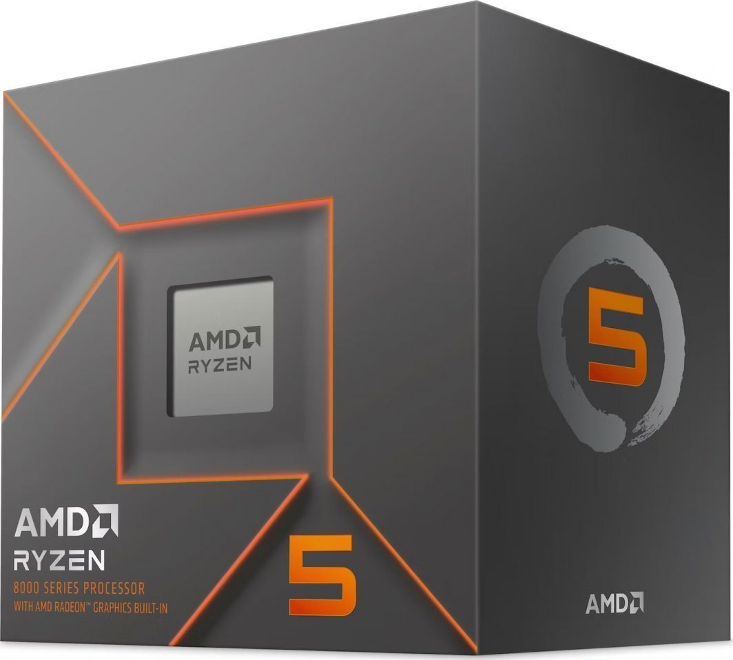 Procesor AMD Ryzen 5 8600G