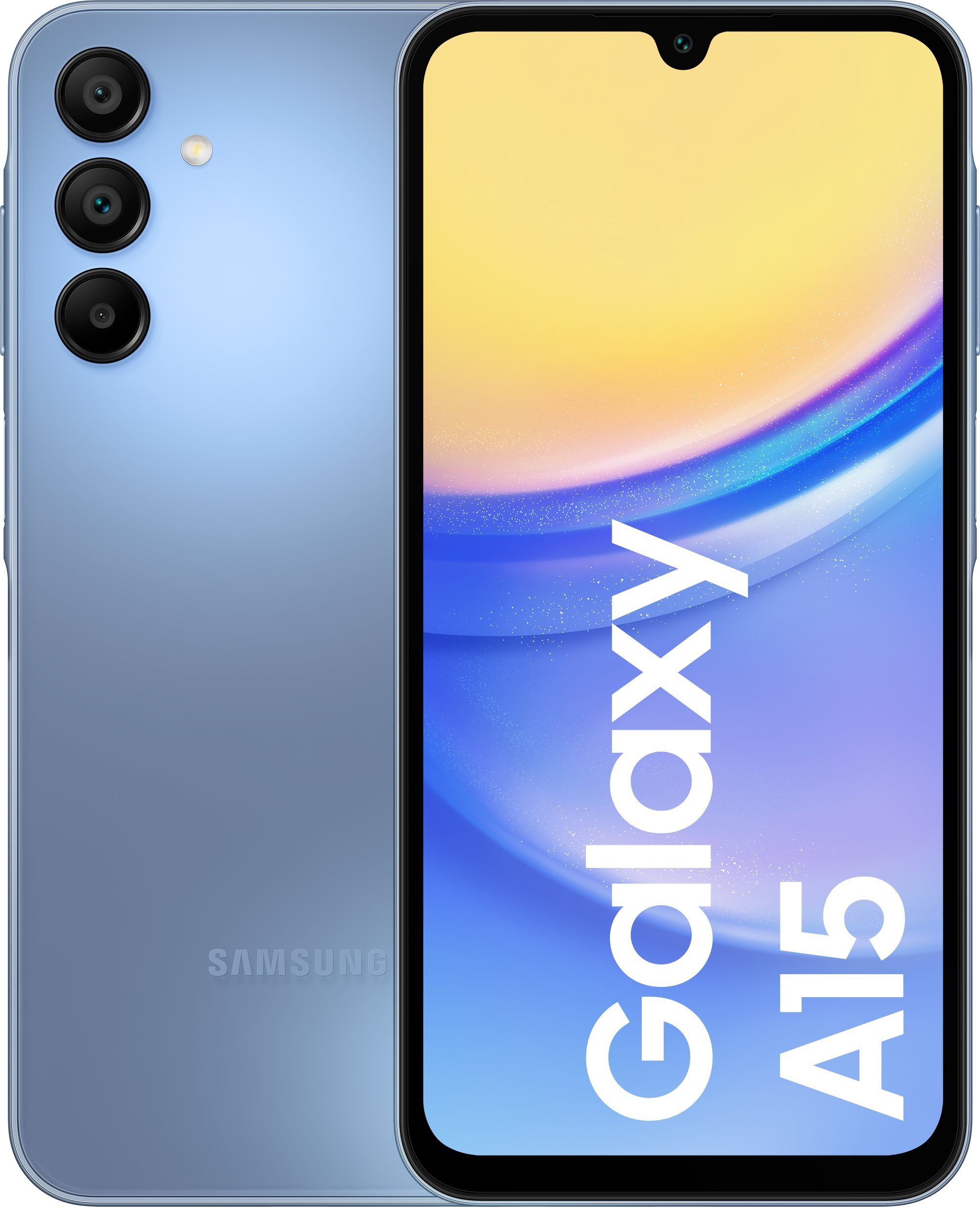 Samsung Galaxy A15 4/128GB Niebieski