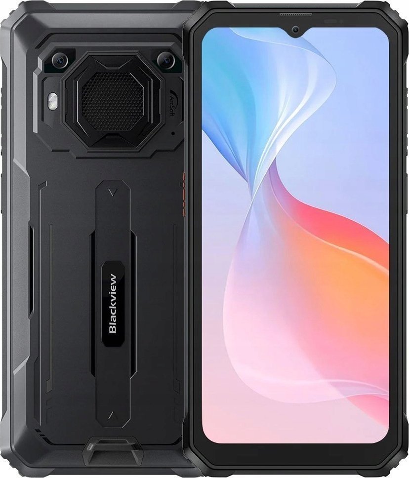 Blackview BV6200 Pro Czarny