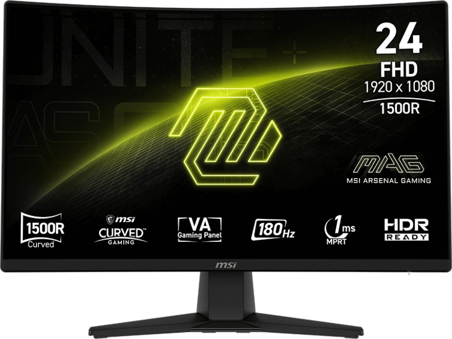 MSI MAG 242C