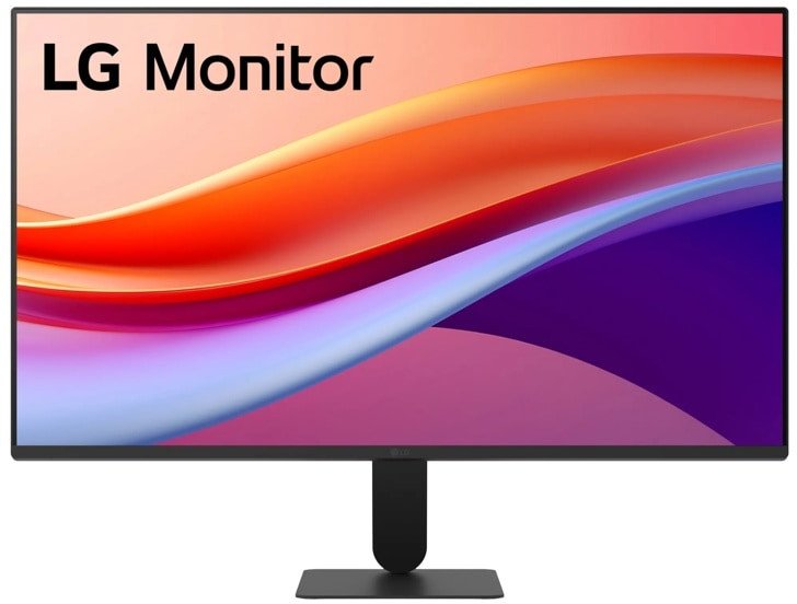 LG 27U41YA-B