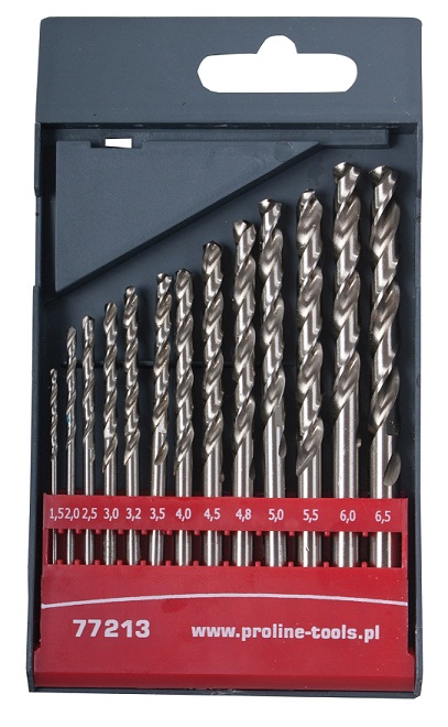 Wiertło Pro-Line do metalu HSS walcowe