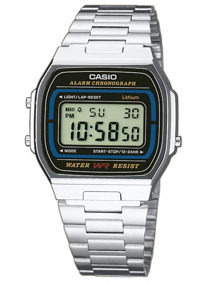 Casio Retro A164WA-1VES