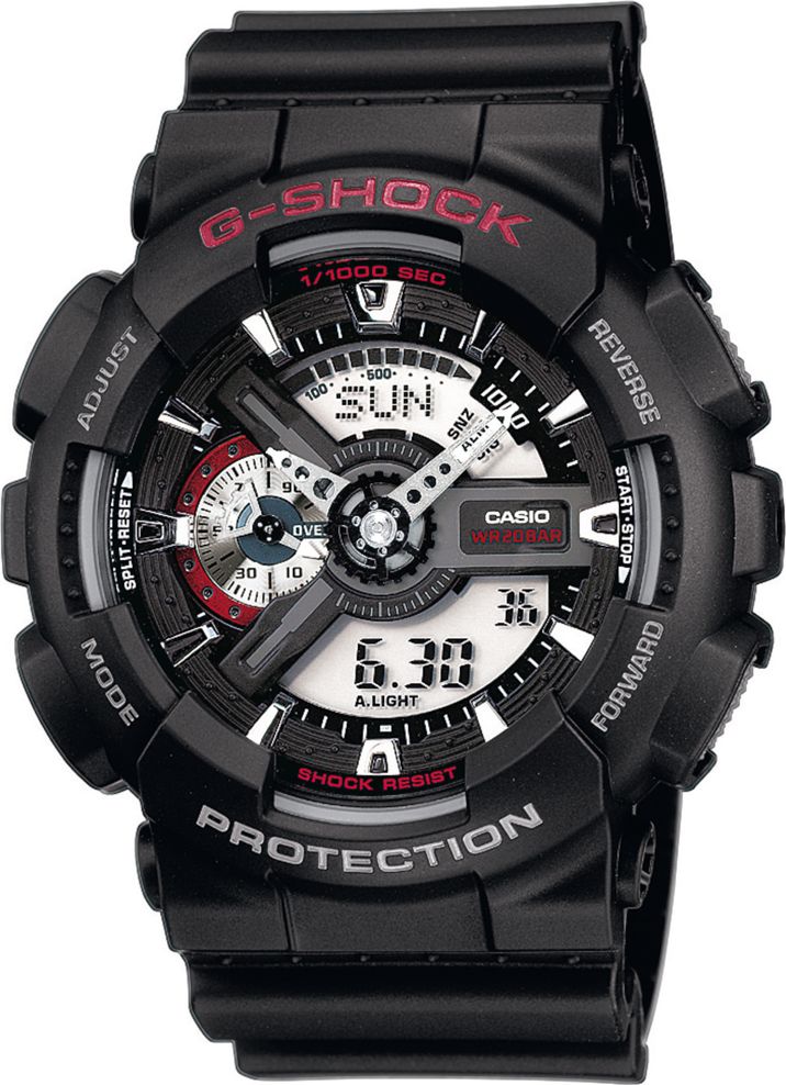 Casio G-SHOCK GA-110-1AER