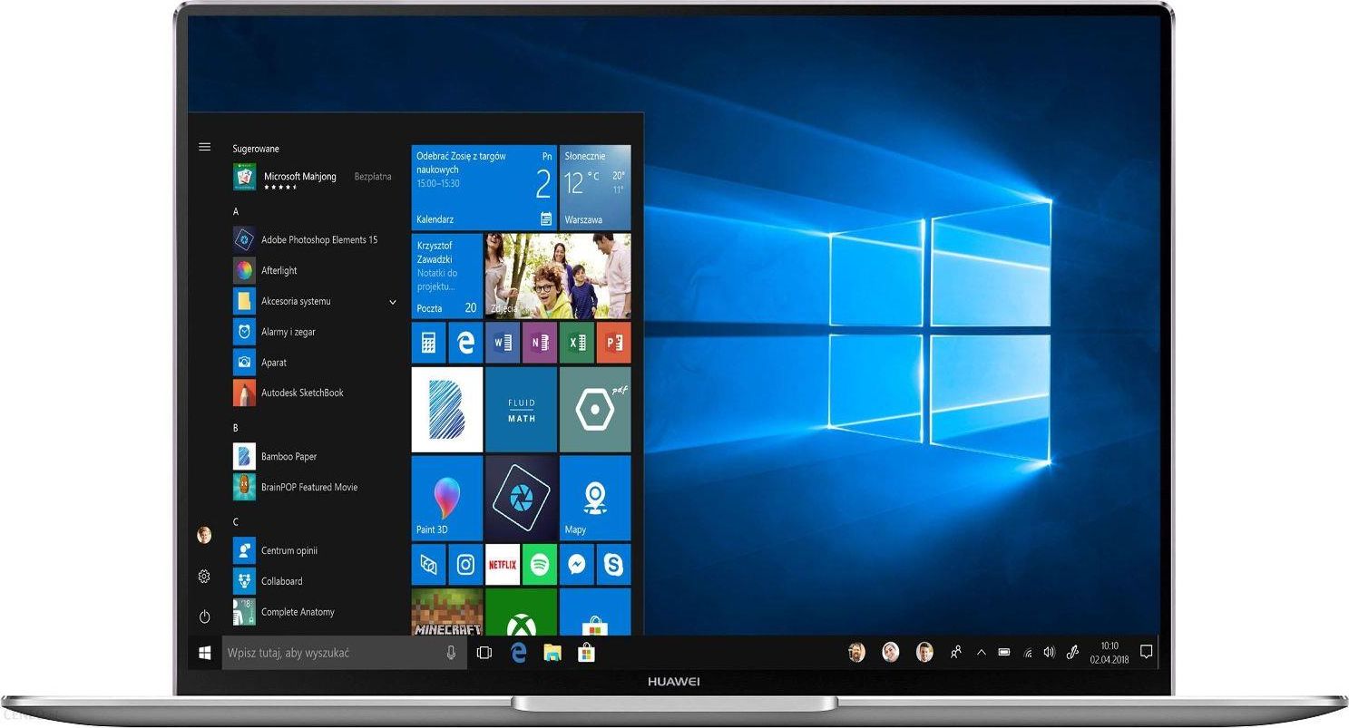 Huawei MateBook X Pro
