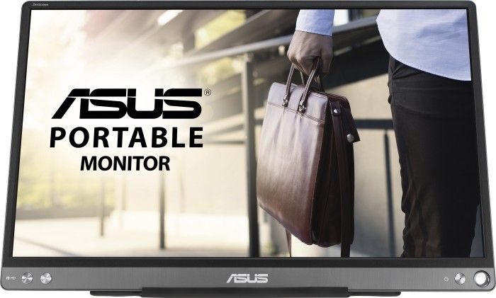 Monitor Asus Przenośny ZenScreen MB16ACE
