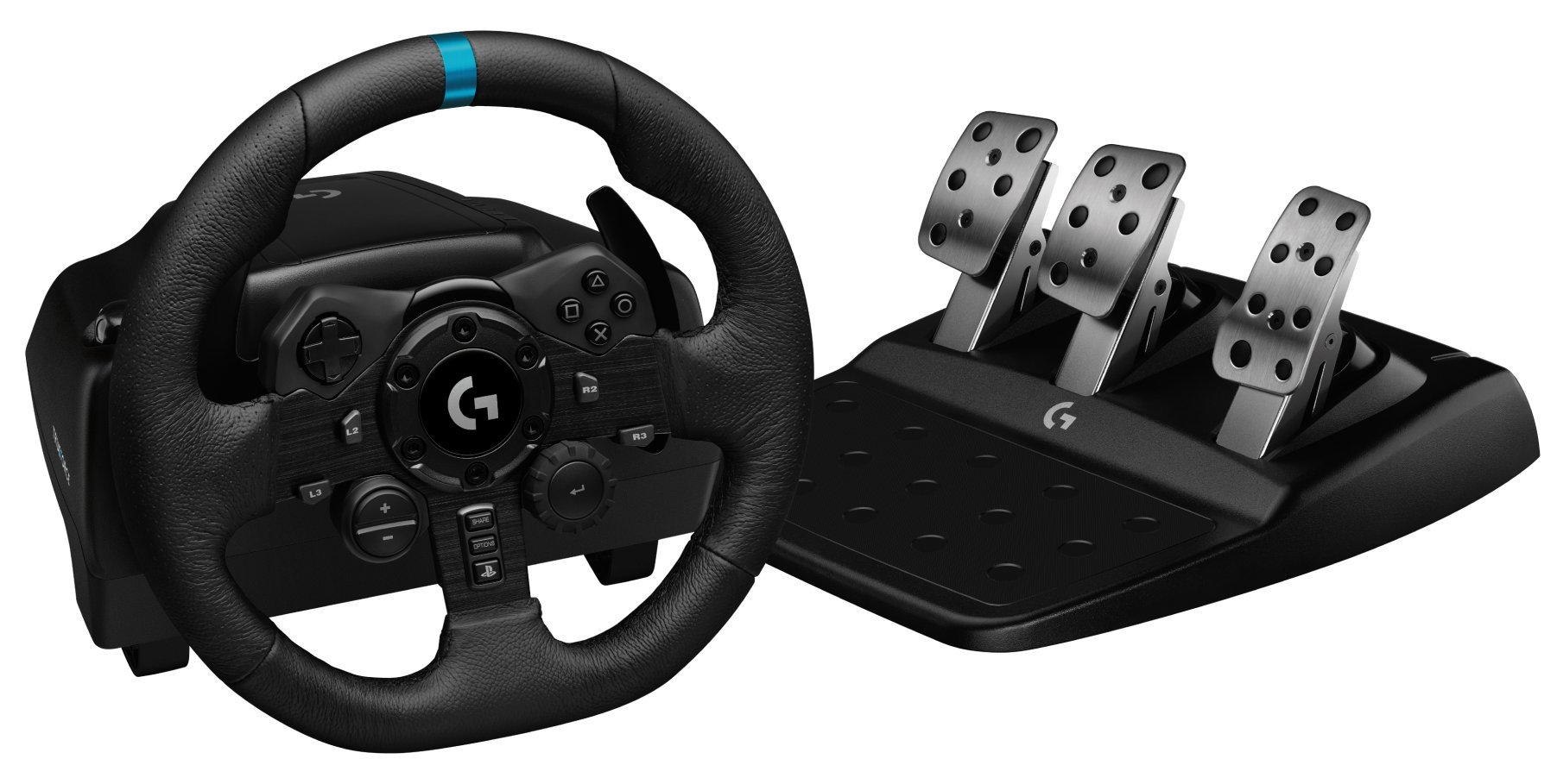 Logitech G923
