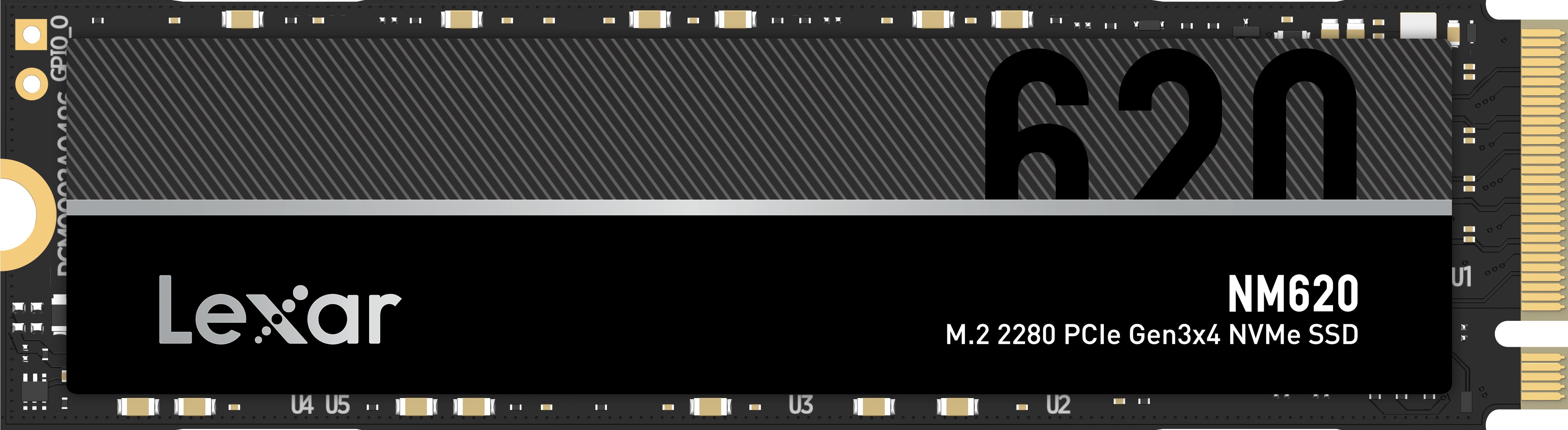 Dysk SSD Lexar NM620 1TB M.2 2280