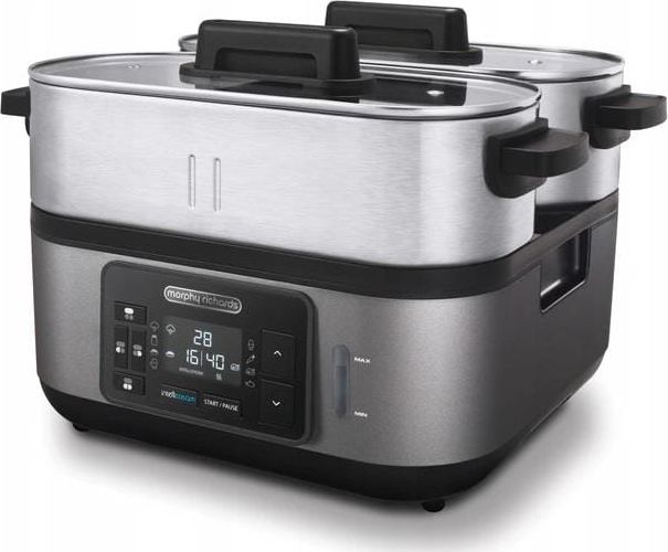 Morphy Richards Parowar Intellisteam