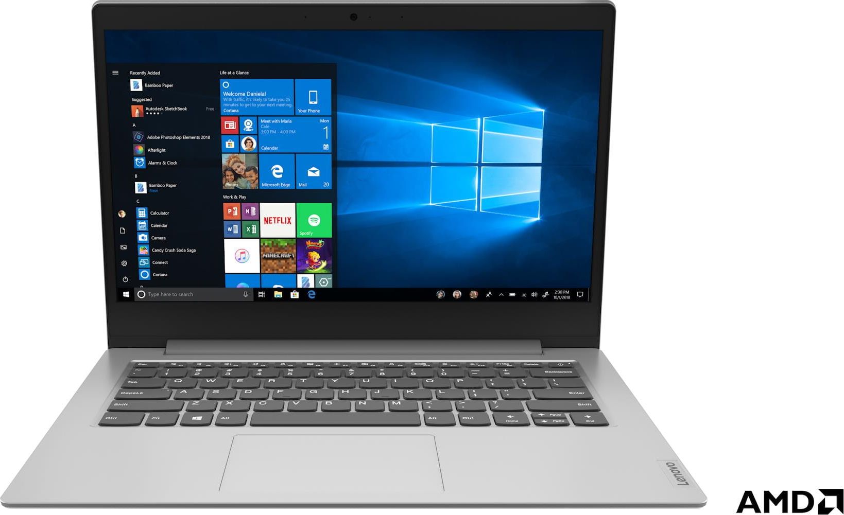 Laptop Lenovo Ideapad Slim 1-14AST-05