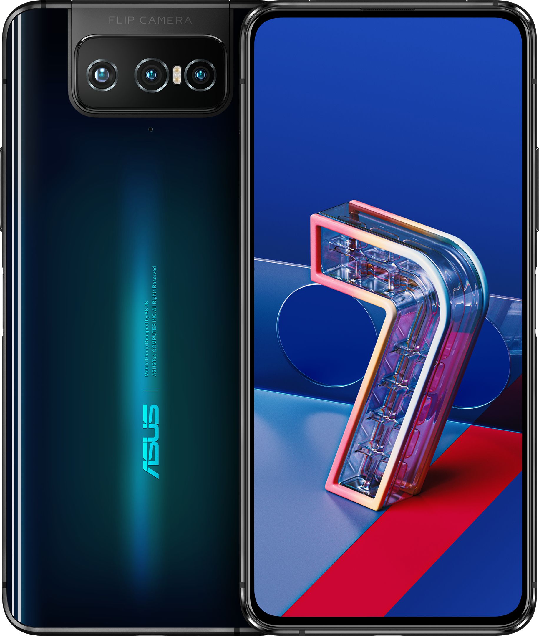 Asus ZenFone 7 Pro