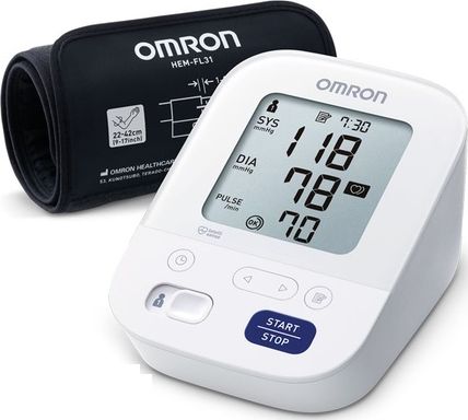 Omron M3 Comfort HEM-7155-E