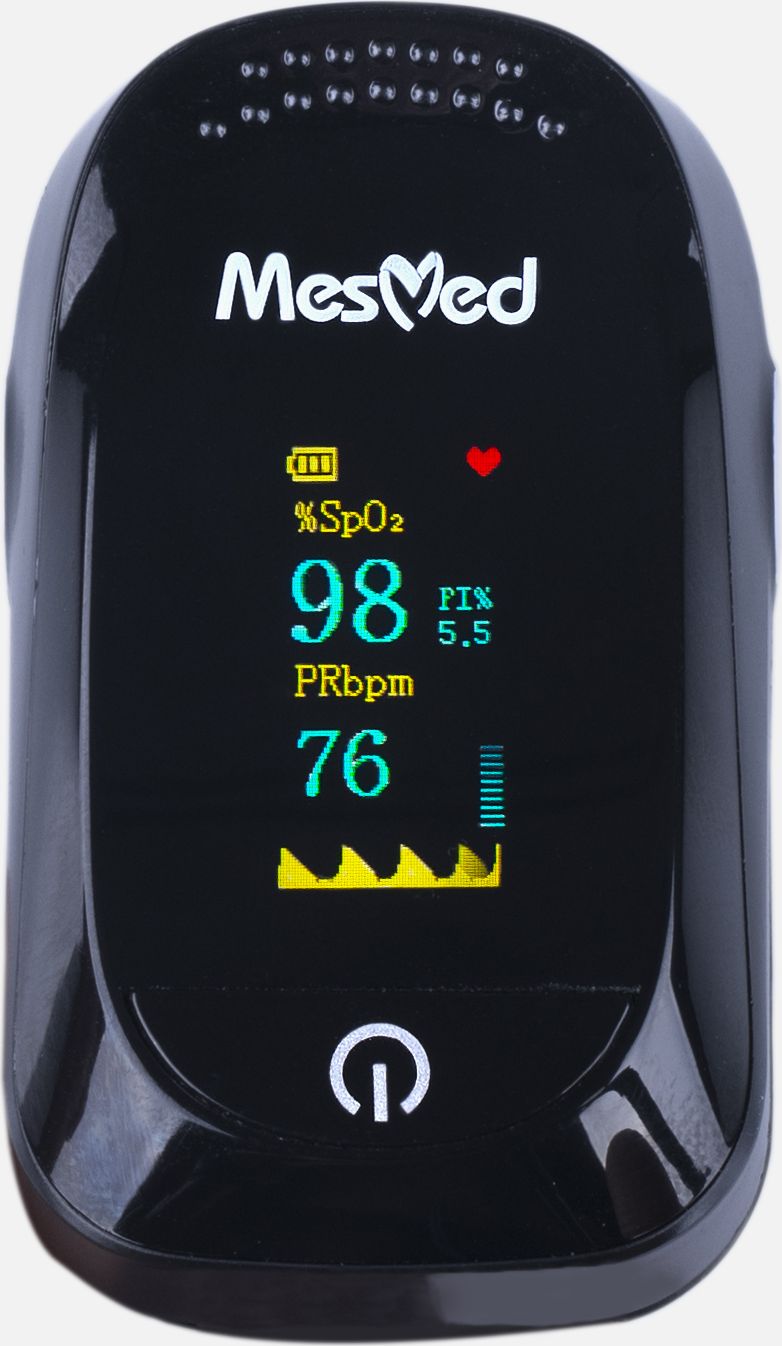 Pulsoksymetr MesMed 155