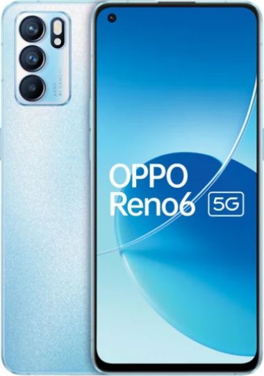 Oppo Reno 6