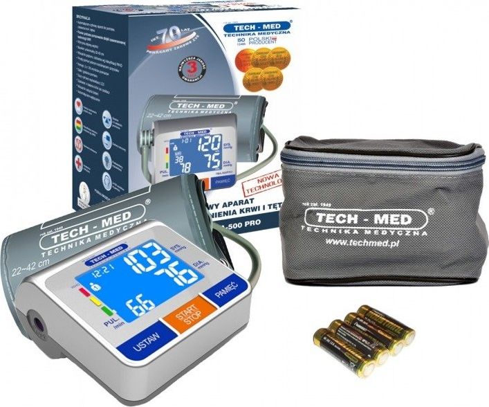 Tech-Med TMA-500Pro