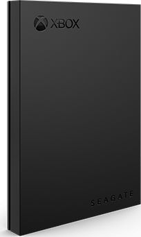 Seagate Game Drive for Xbox 2TB