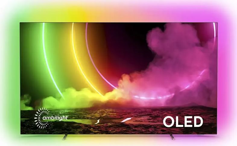 Philips 65OLED806/12 OLED 65'' 4K Ultra HD Android Ambilight