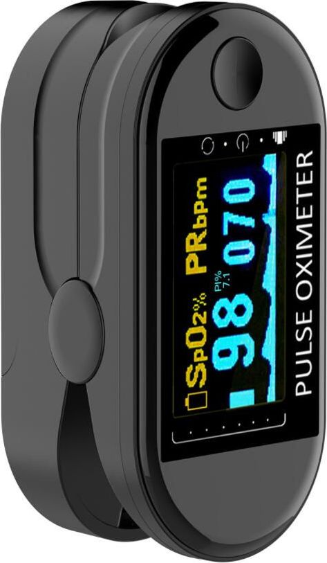 Pulsoksymetr Mozos Oxygen Oled YSL-M150