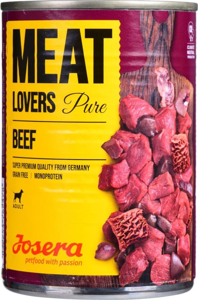 Josera Meatlovers Pure