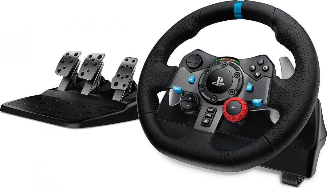 Logitech G29 Racing Wheel
