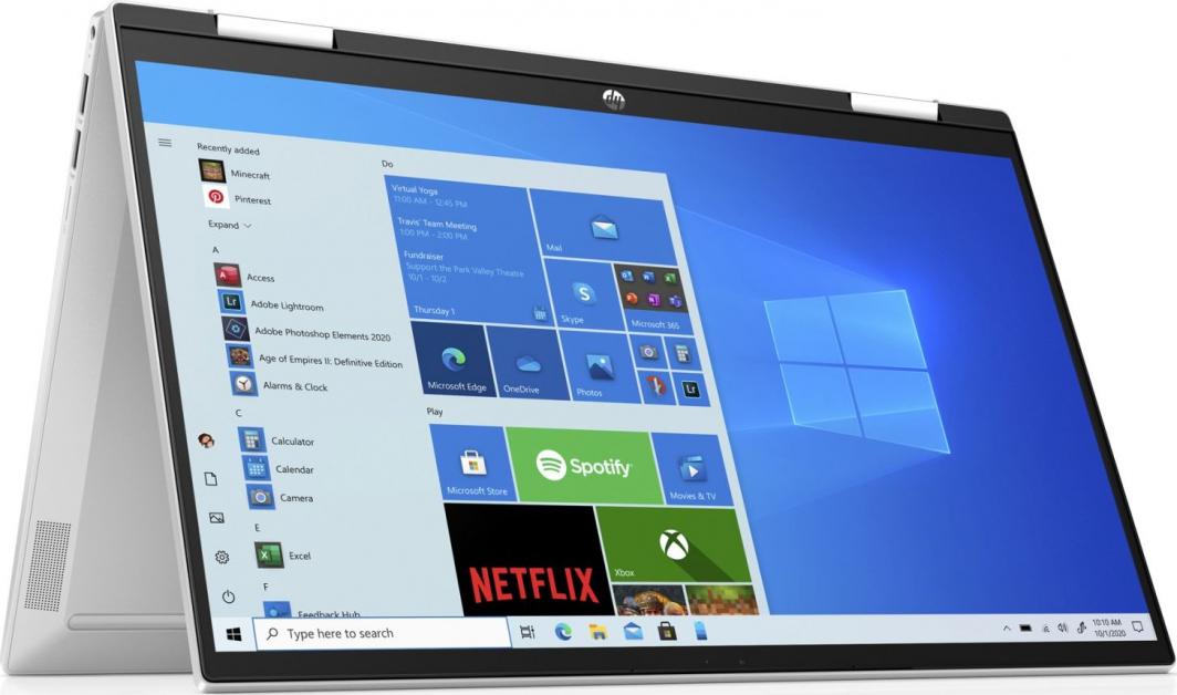 HP Pavilion x360 15-er0635nd