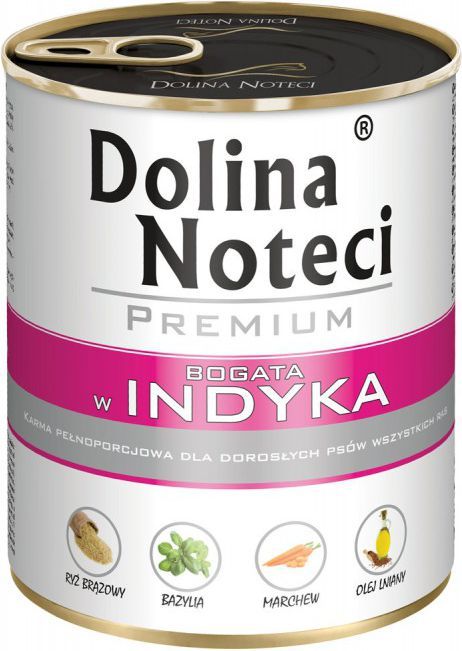 Dolina Noteci Premium (z indykiem)