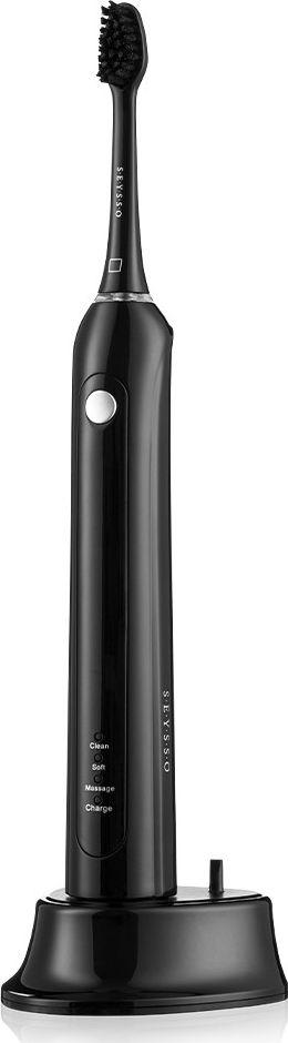 Szczoteczka soniczna Seysso Carbon Basic SE005BLK