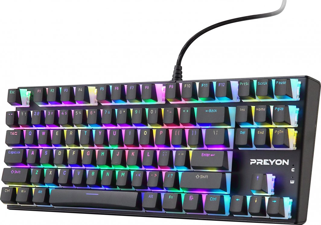 PREYON Red Blitz Claw