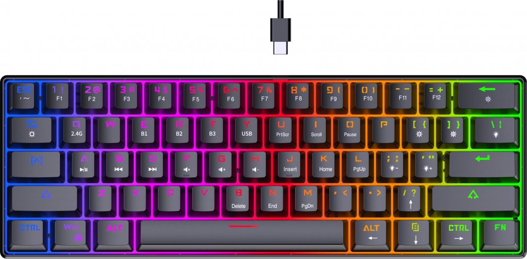 PREYON Red All Claw