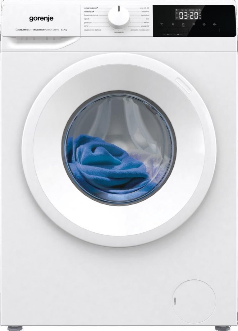 Pralka Gorenje WHNPI72SCS/PL