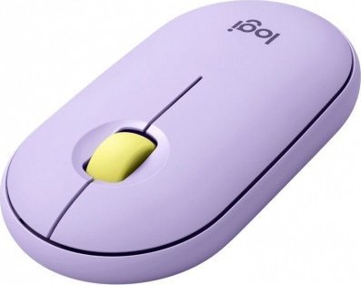 Logitech Pebble M350 Lavender