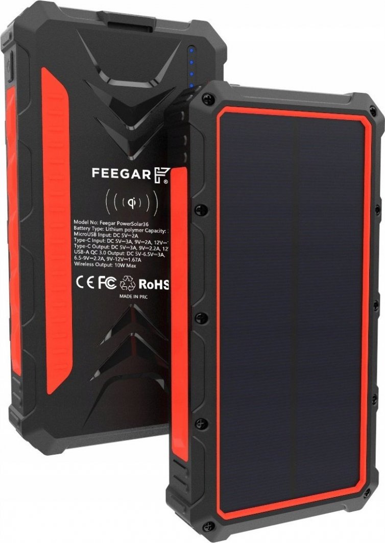 Feegar Solar 36
