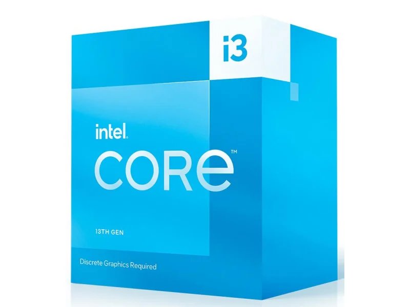 Intel Core i3-13100