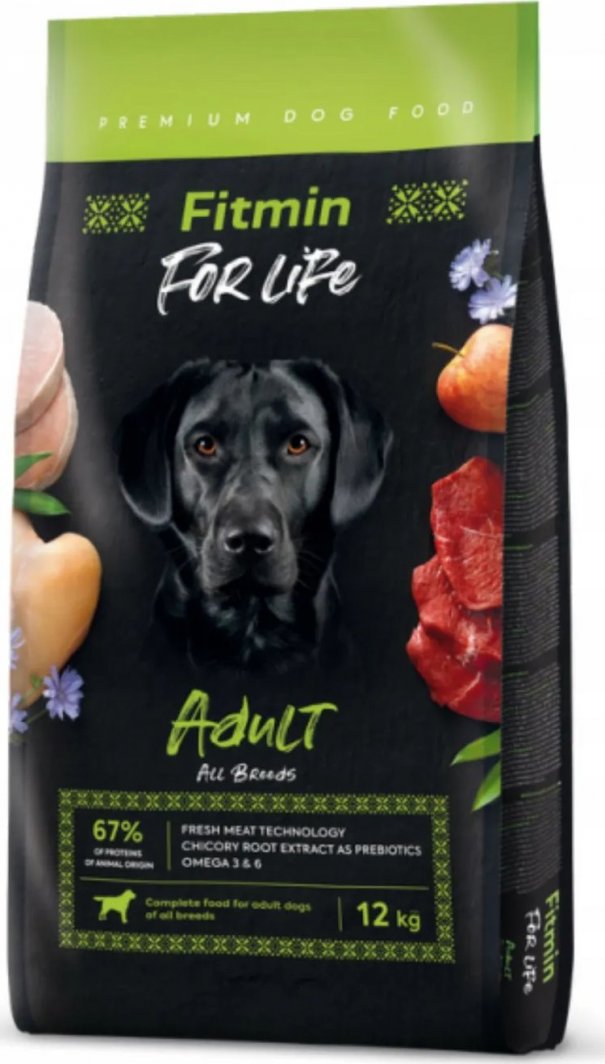 Fitmin Dog For Life