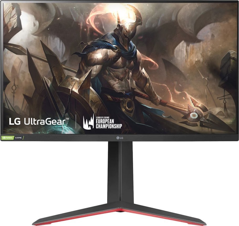 LG UltraGear 27GP850-B