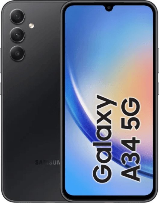 Samsung Galaxy A34