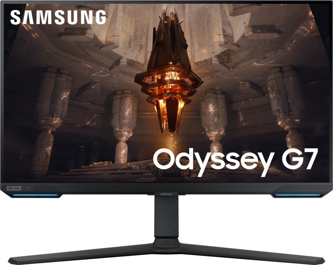 Samsung Odyssey G7