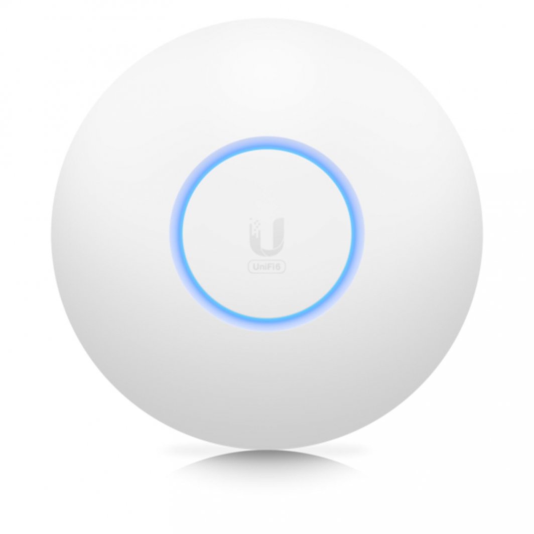 Ubiquiti UniFi U6+