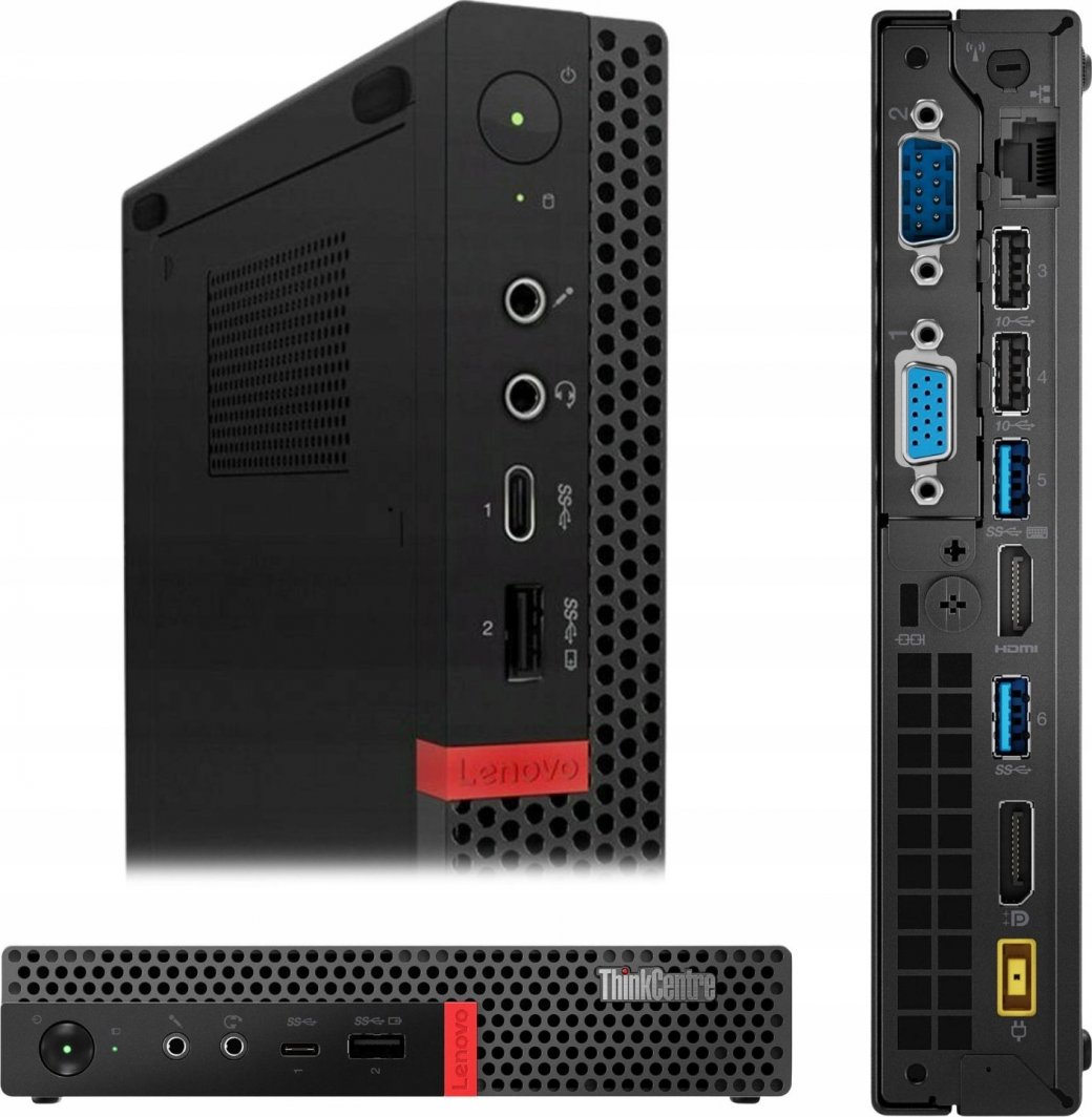 Lenovo ThinkCentre M920q