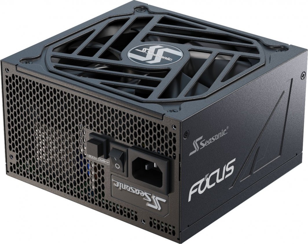 SeaSonic Focus GX 750W ATX 3.0