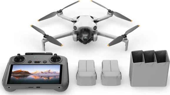 DJI Mini 4 Pro Fly More Combo