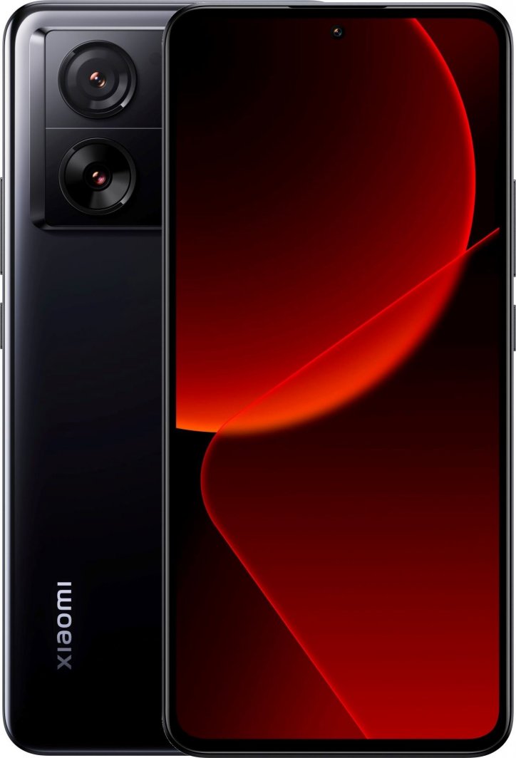 Smartfon Xiaomi 13T 5G 8/256GB Czarny  (48524)