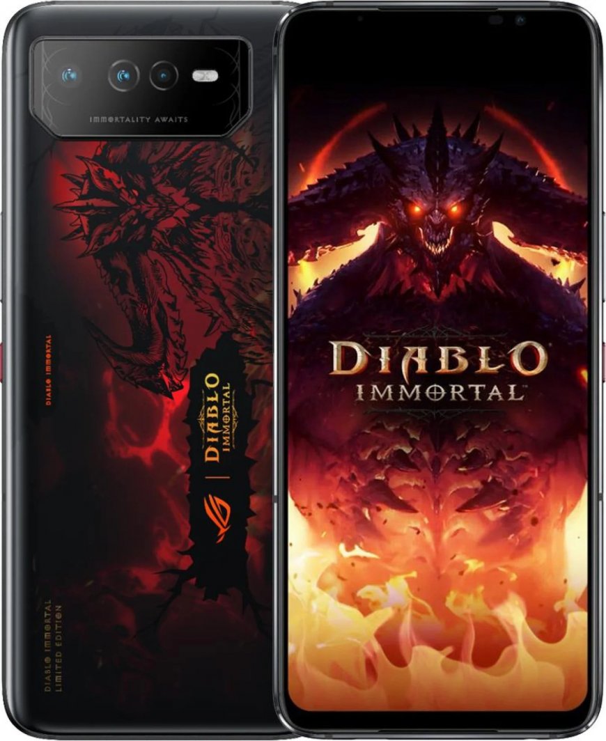 Asus ROG Phone 6